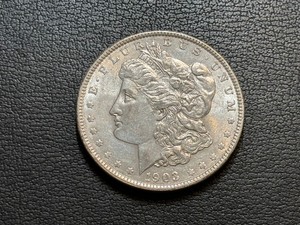 lot 7 image: 1903 Morgan Dollar