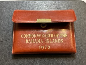 lot 10 image: 1972 Bahama Commonwealth $20 Gold Coin Only 10,000 Minted