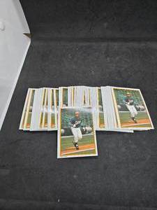 lot 99 image: (50) Kirby Puckett  1987 Topps All-Star Cards