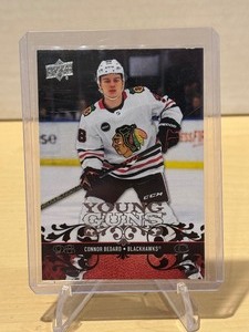 lot 243 image: 2023 Upper Deck Extended Retro Connor Bedard Rookie #T-47