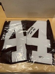 lot 304 image: Tri-Star Cleveland Browns HOF Leroy Kelly Autograph NFL Jersey