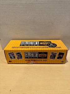 lot 327 image: 1994 Collectors Choice Baseball Factory Set