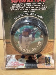 lot 362 image: Racing Champions Limited Edition Ken Griffey Jr. YOYO