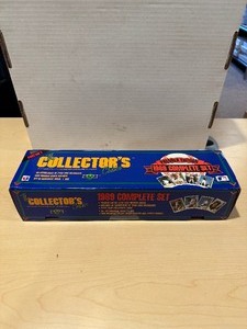 lot 387 image: 1989 Upper Deck Baseball Factory Set - Missing #1 Griffey Jr.