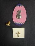 Collection of Fashion Jewelry Including Necklaces, Bracelets, and Pins - display not inc