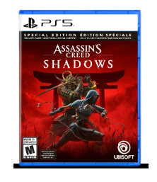 lot 41 image: Assassins Creed Shadows  PlayStation 5