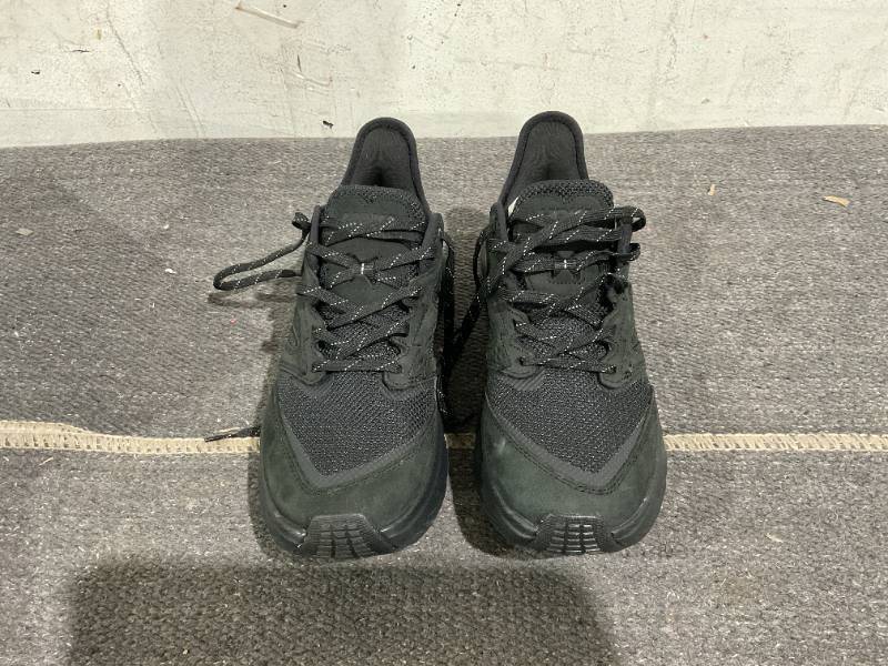 lot 97 image: Mens HOKA Anacapa 2 Freedom Hiking Shoes Size 8.5