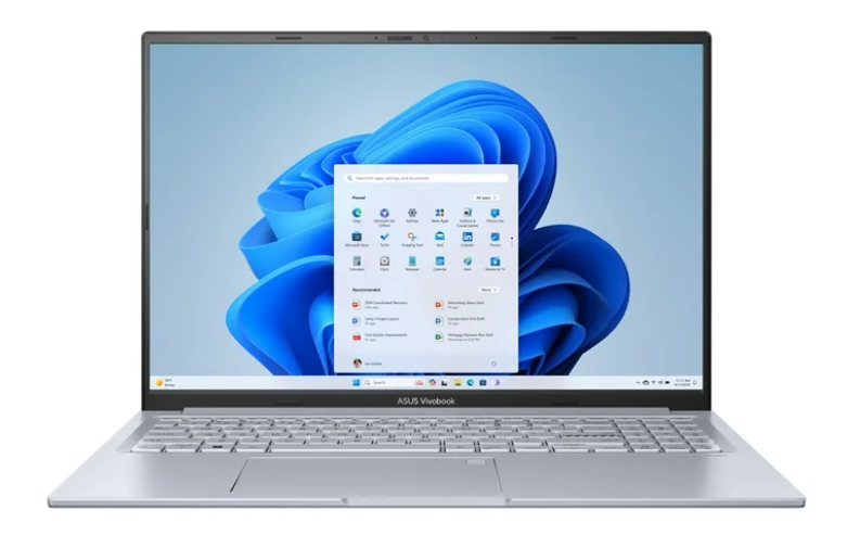 lot 12 image: ASUS Vivobook Pro 16 inch WUXGA Windows Laptop Intel Core i9-13900H NVIDIA GeForce RTX 4050 16GB RAM 1TB SSD K3605V