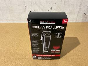 lot 241 image: 16PCS Self-Cut System Pro Clipper