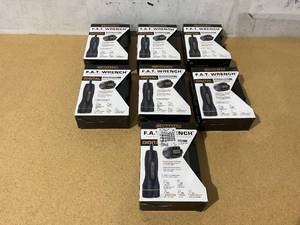 lot 242 image: 10PCS Wheeler Engineering Digital F.A.T. Wrench