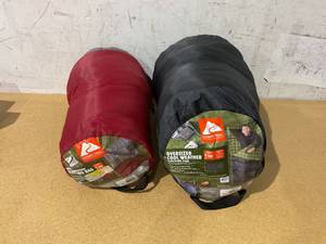 lot 243 image: LOT OF 2 Ozark Trail Sleeping Bag