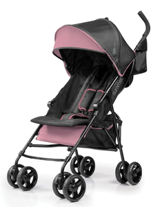lot 35 image: Summer by Ingenuity 3D Mini Lightweight Umbrella Stroller, Compact Fold, Recline, Canopy, Up to 45 pounds, Convenience Stroller for Travel