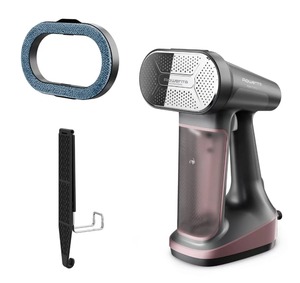 lot 47 image: Rowenta Pure Force 3-in-1 Steamer & Iron