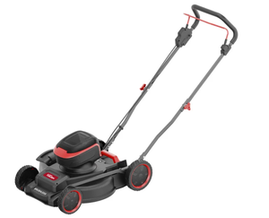 lot 67 image: Hyper Tough 2x20 Volts Max 18-Inch Brushless Side-discharge Mower, HY5601050516001