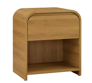 lot 98 image: Better Homes & Gardens Juliet Nightstand with USB