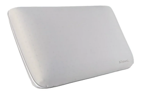 lot 235 image: StandardQueen Allswell Arctic Gel Memory Foam Pillow