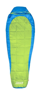 lot 246 image: Coleman Kompact 25 Degree F Mummy Sleeping Bag