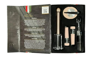lot 273 image: Professional Wine Opener Set from Vineyard Supply Company