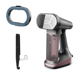 lot 396 image: Rowenta Pure Force 3-in-1 Steamer & Iron