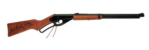 lot 401 image: Daisy Youth Line 1938 Red Ryder .177 BB Spring Power Air Rifle