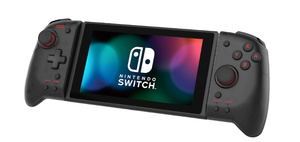 lot 402 image: HORI Nintendo Switch Split Pad Pro Ergonomic Controller for Handheld Mode