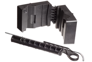 lot 484 image: Wheeler Delta Series AR-15 Upper Vise Block Clamp