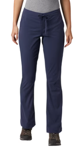 lot 502 image: Columbia Anytime Outdoor Boot-Cut Pants for Ladies Size 4