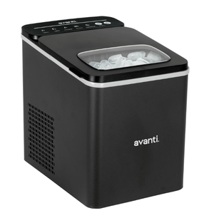 lot 513 image: Avanti 26 lb Bullet Ice Maker