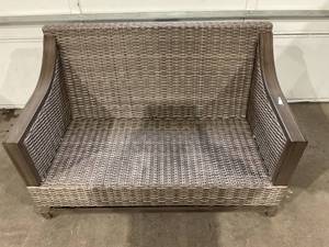 Patio Bench Rocker
