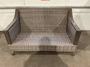Patio Bench Rocker