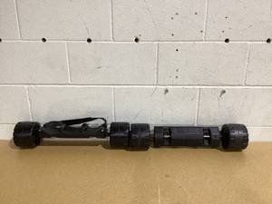 lot 501 image: 2PCS CUDDY Crawler Wheel Conversion Set - Cooler Wheel Kit for CUDDY Coolers