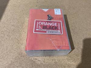 lot 276 image: Orange is the New Black The Complete Series (DVD)