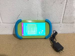 lot 524 image: PBS Kids 7 HD Educational Playtime Kid-Safe Tablet with Android 6.0