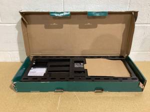 lot 525 image: Onn. Full Motion TV Wall Mount for 50 to 86 TVs