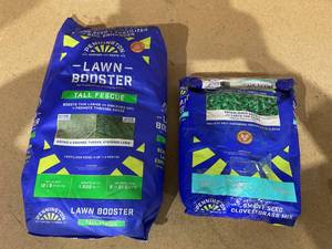 lot 163 image: LOT OF 2 Pennington Lawn Care