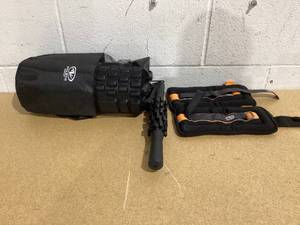 lot 542 image: Athletic Works Full Body 5-Piece Fitness Recovery Kit & AnkleWrist Weights