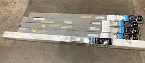 lot 642 image: LOT of 5 Miscellaneous Cordless Blinds