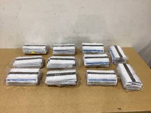 lot 667 image: 54PCS Shark VMP30 VACMOP Disposable Hard Floor Vacuum and Mop Pad Refills