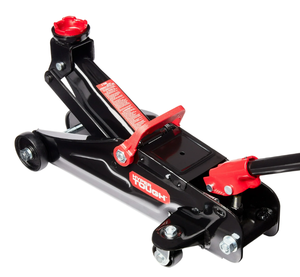 lot 149 image: Hyper Tough T22007D Trolley Jack, 2 Ton
