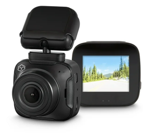 lot 174 image: YADA 1080p Roadcam, Dash Camera with App, G-Sensor Technology with Park and Record Mode