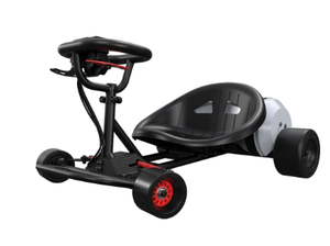 lot 58 image: 24V Razor Ground Force Rad Rod - Electric Pocket Go-Kart for Ages 6, up to 10 mph, Powered Ride-on