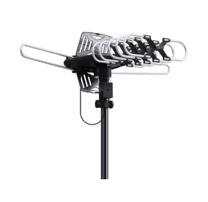 lot 358 image: Onn. Outdoor Motorized Antenna