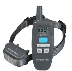 lot 287 image: Premier Pet 300 Yard Remote Trainer