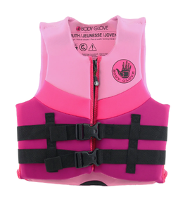 lot 299 image: Body Glove Youth Evoprene PFD Life Jacket and Vest