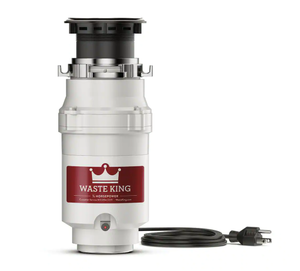 lot 531 image: Waste King Legend Series 13 HP Continuous Feed Garbage Disposal
