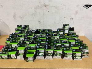 lot 436 image: LOT OF 154 HP Ink Cartridges