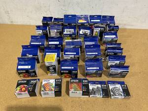 lot 438 image: LOT OF Epson Printer Accessories