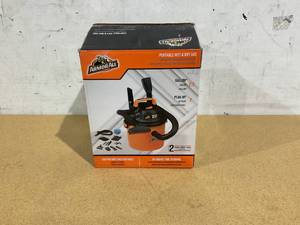 lot 470 image: Armor All Wet Dry Vacuum VOM205P 0901