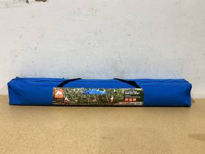 lot 684 image: Ozark Trail Instant Slant Leg Pop-up Canopy Outdoor Shading Shelter