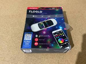 lot 726 image: Alpena Floglo 48 Multicolor LED Interior Kit,12V, Model 77980, Universal Fit for Vehicles